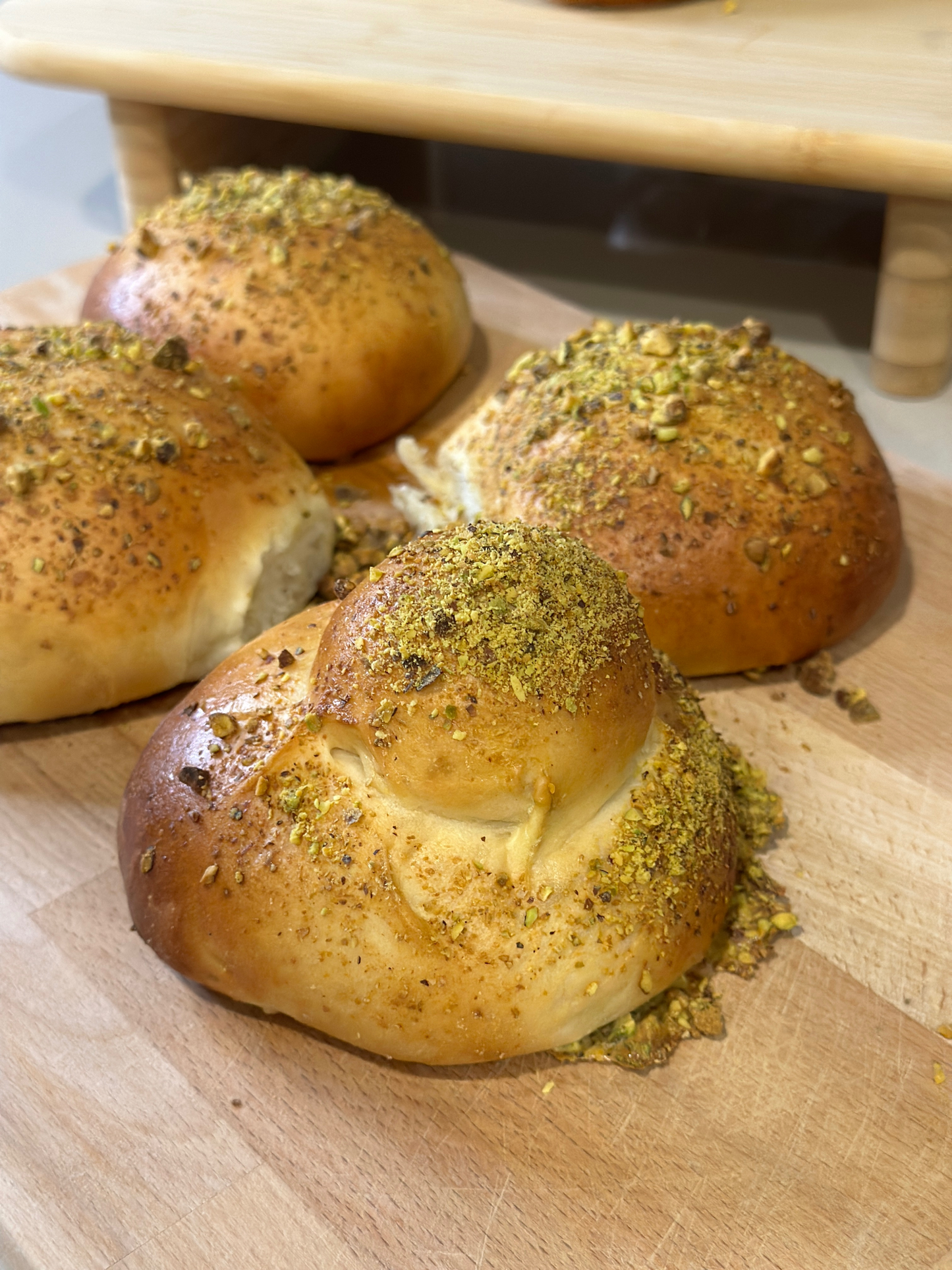 Brioche Buns