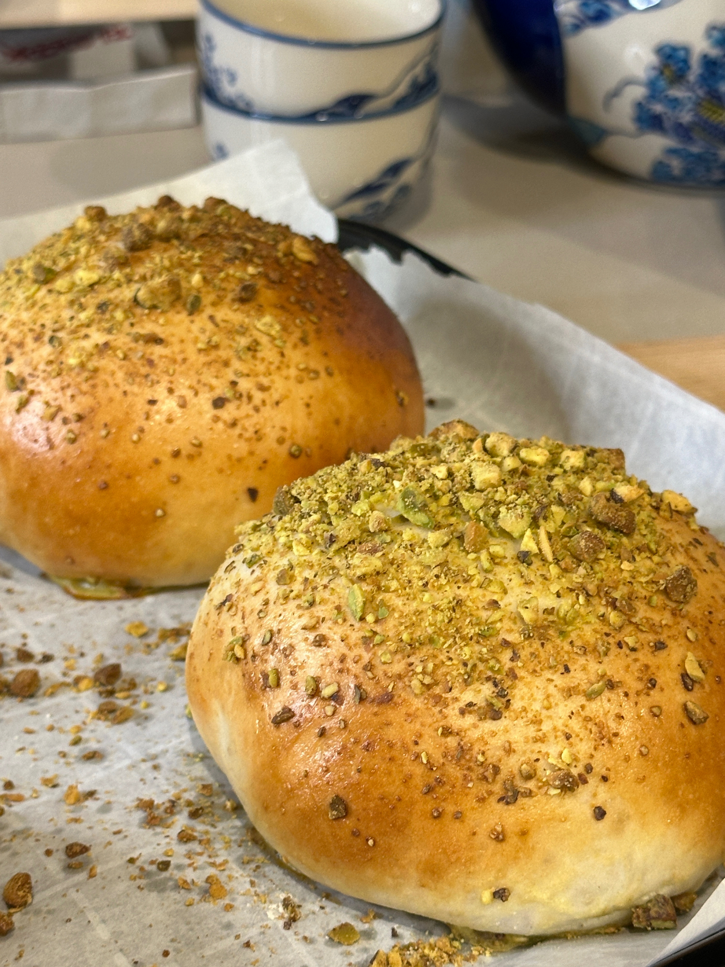 Brioche Buns
