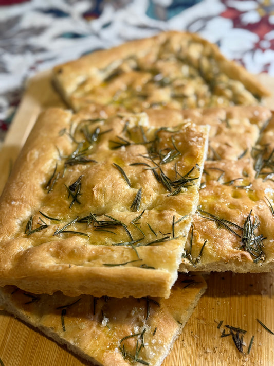 Focaccia