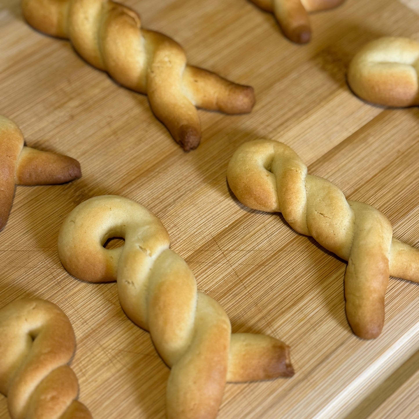 Assorted Italian Biscotti