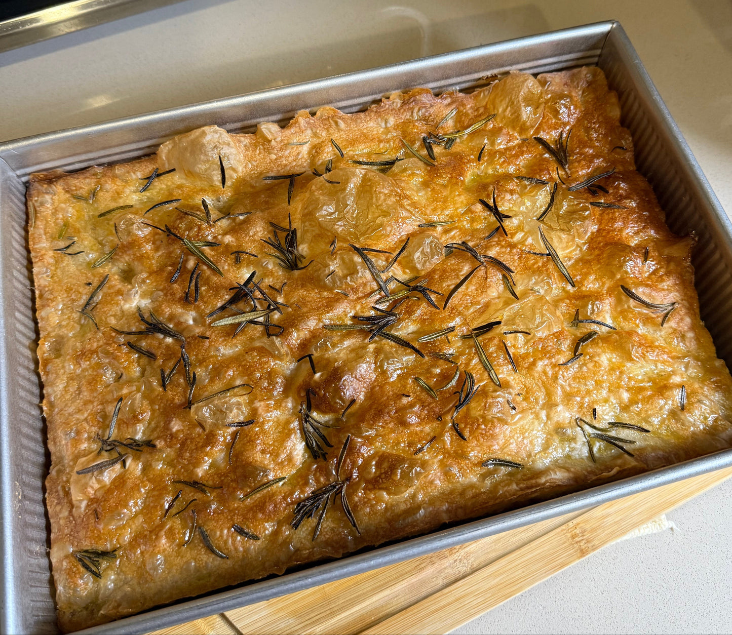 Focaccia