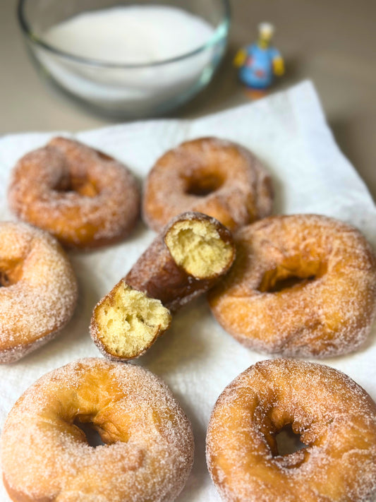 Italian Donuts