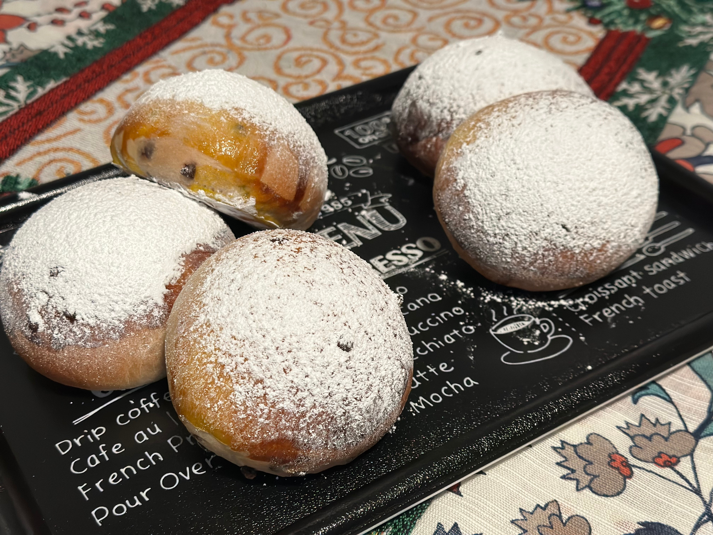 Brioche Buns
