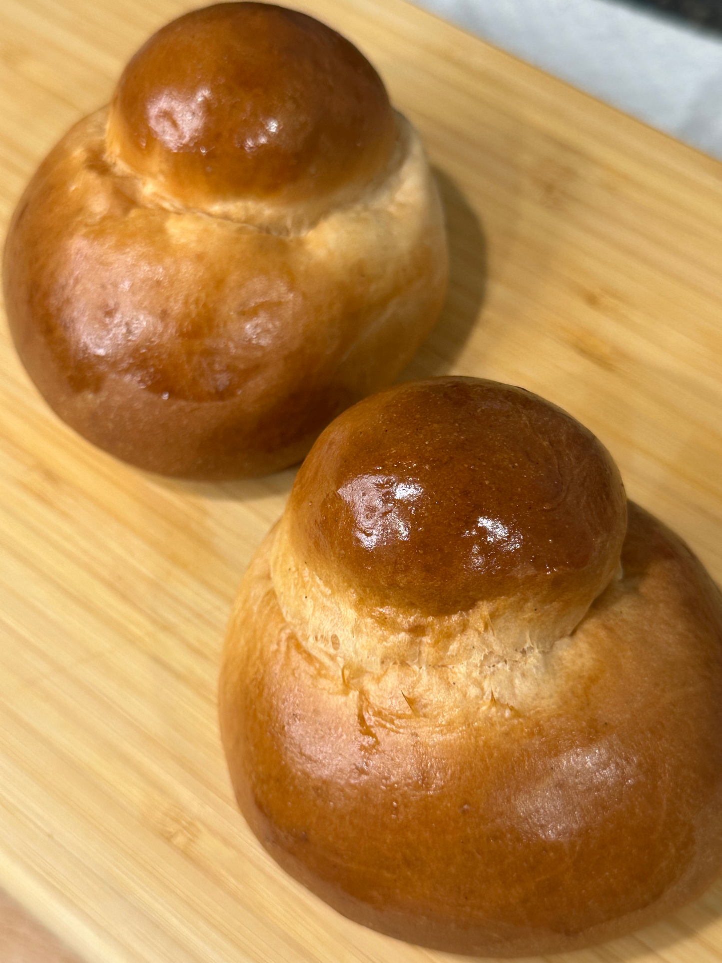 Brioche Buns