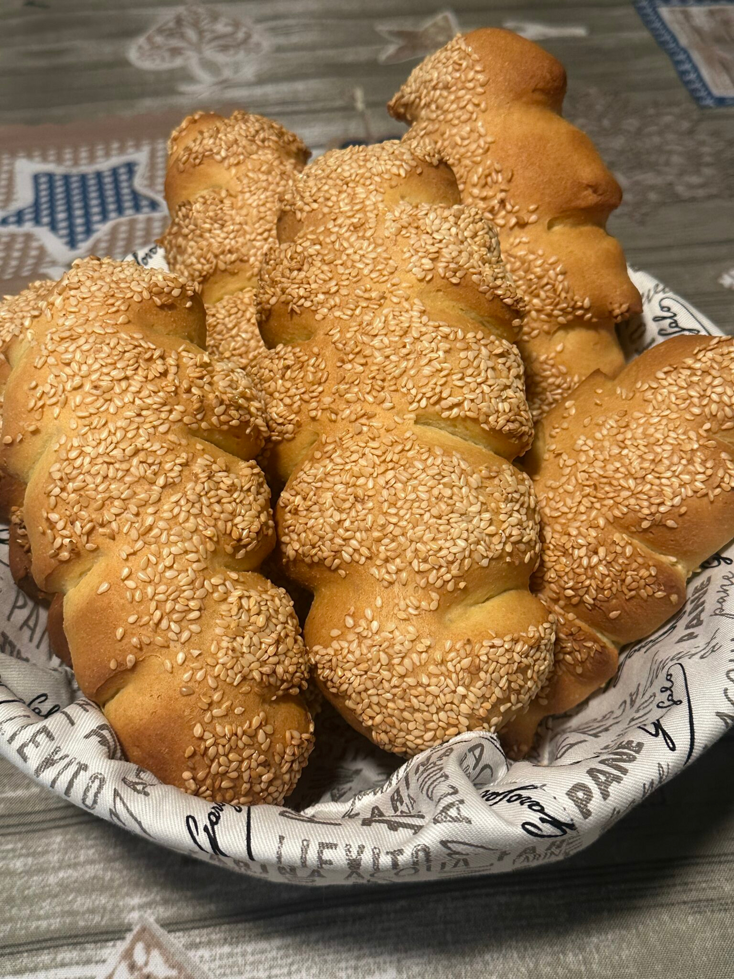 Sicilian Panini